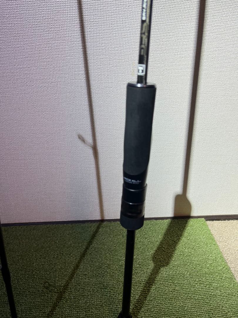 ジャッカルBRS-S68UL+LG アジング ロッド