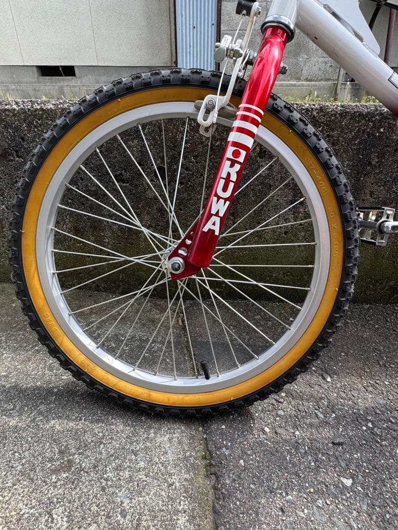 【期間限定価格】KUWAHARA BMX KZ-03