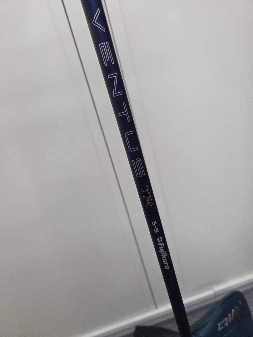 コース未使用超美品★Qi4D LS ベンタス26TRブルー