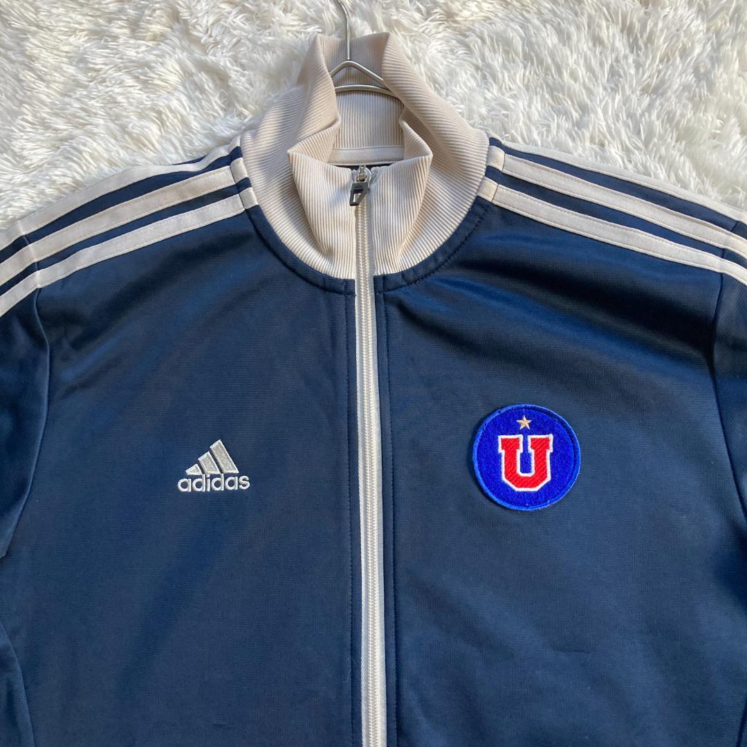 【adidas】クルブ・ウニベルシダ・デ・チレ トラックジャケット