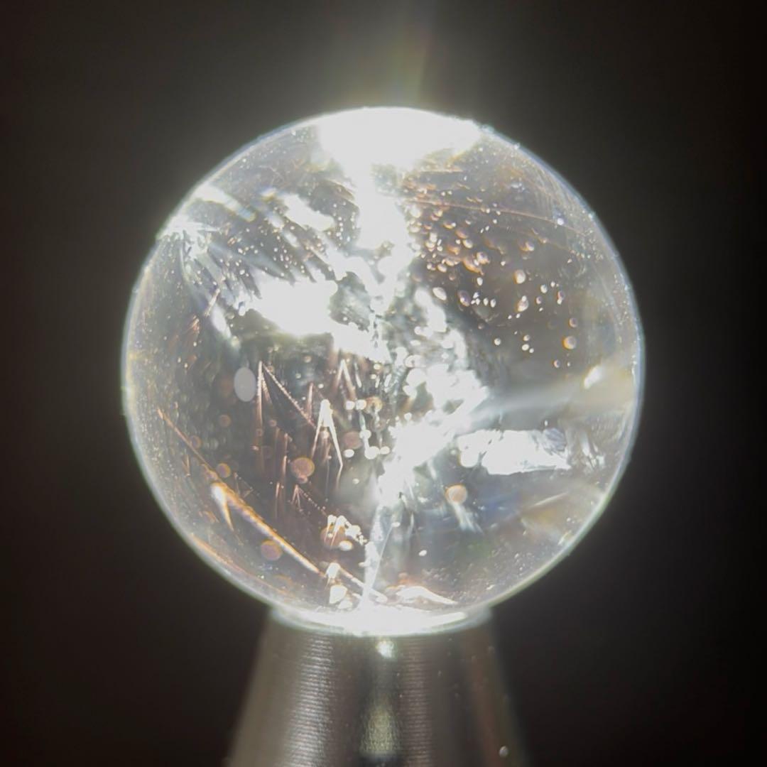ピンクエンジェルラダーのスフィア002