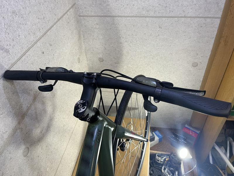 GT COMP GRADE ディスクブレーキ