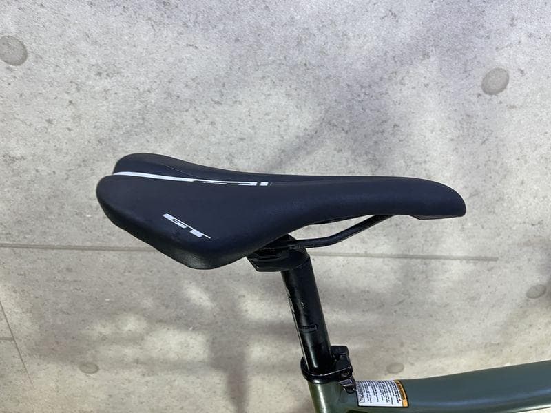 GT COMP GRADE ディスクブレーキ