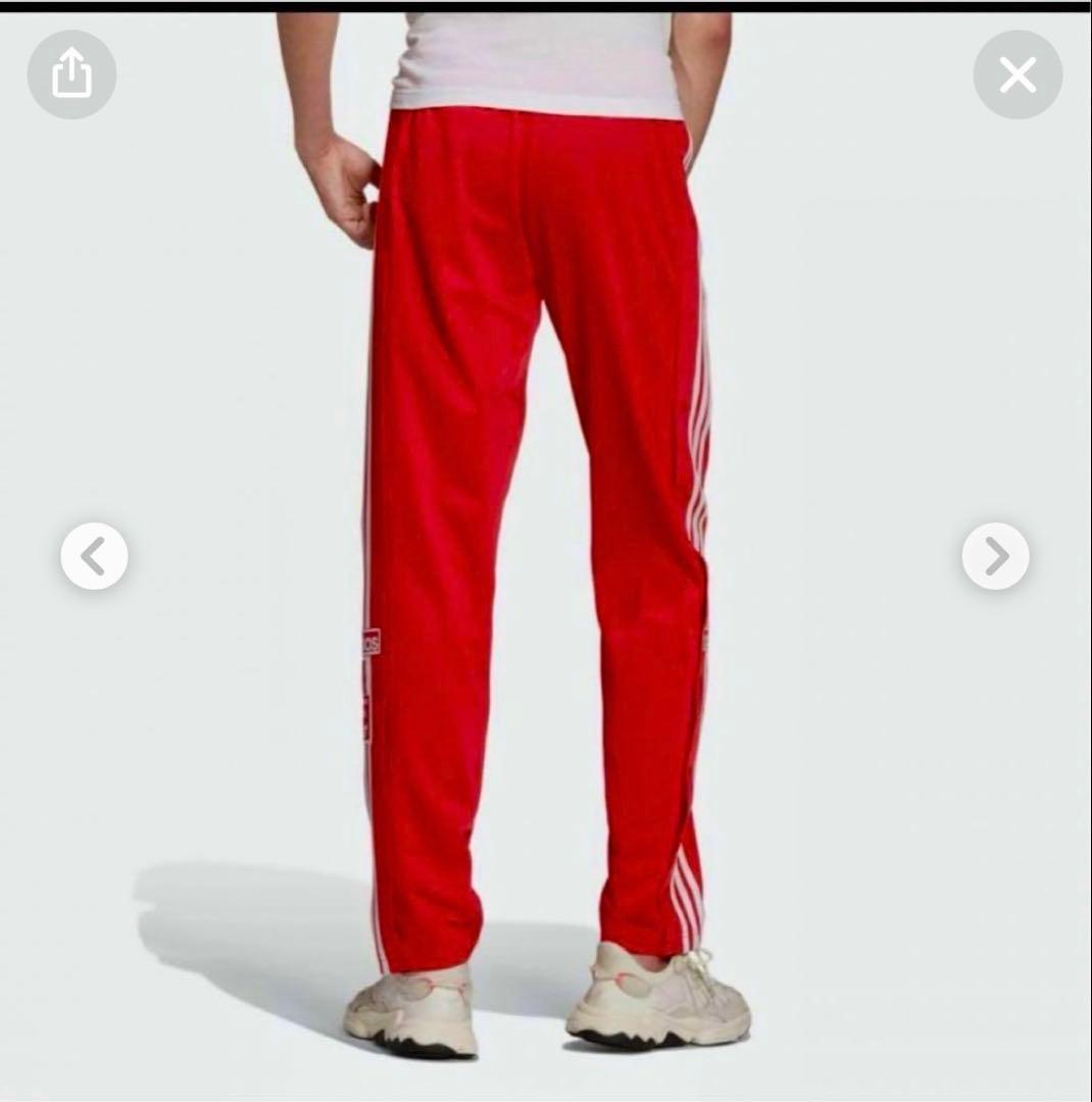 adidas アディーカラークラシックス　ブレイクパンツ新品