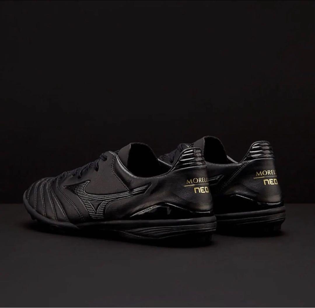 【日本未発売】ミズノ モレリア ネオ MORELIA NEO KL AS