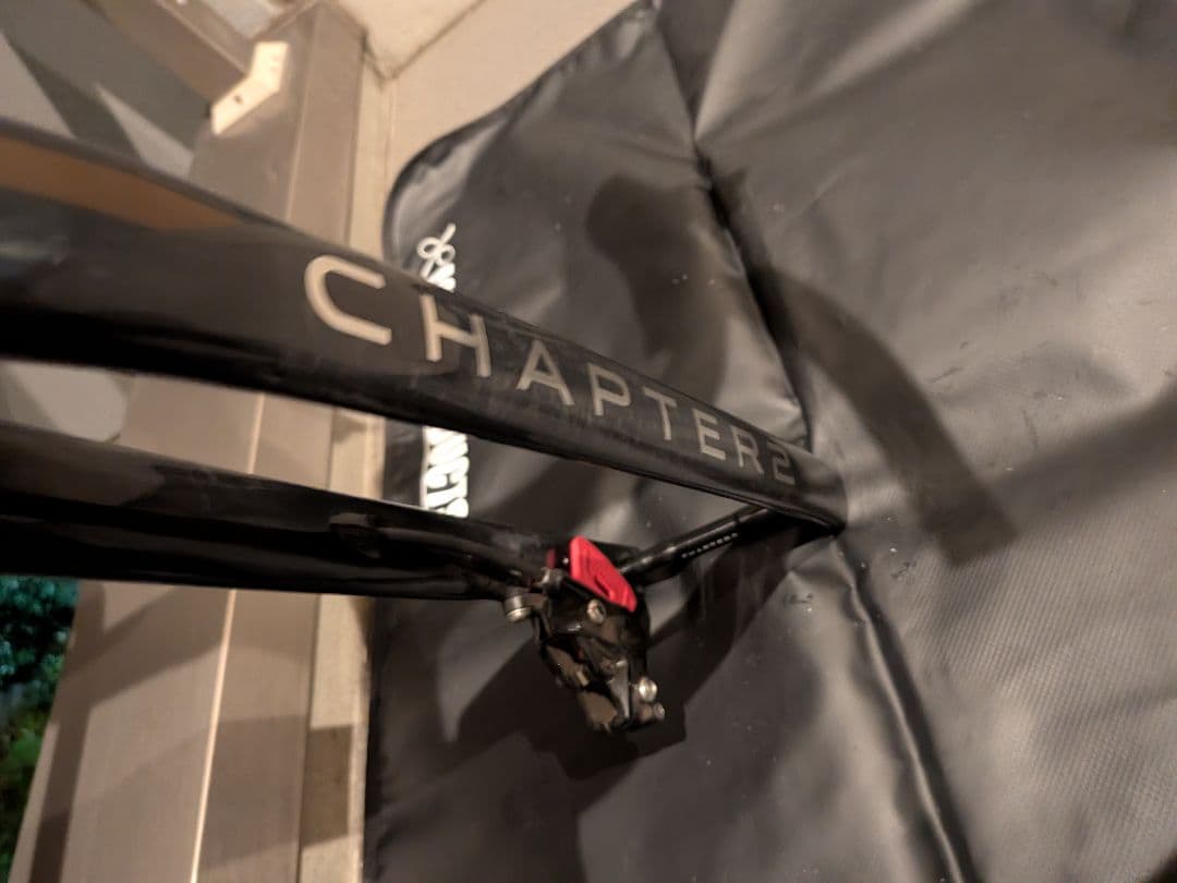 【極美品】 Chapter2 RIRA Sサイズ ハンドル・シートポスト付