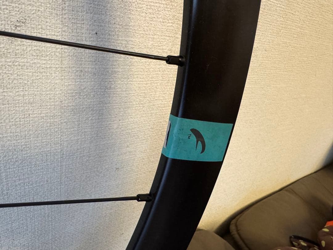 FULCRUM RACING 418 チェレステカラー