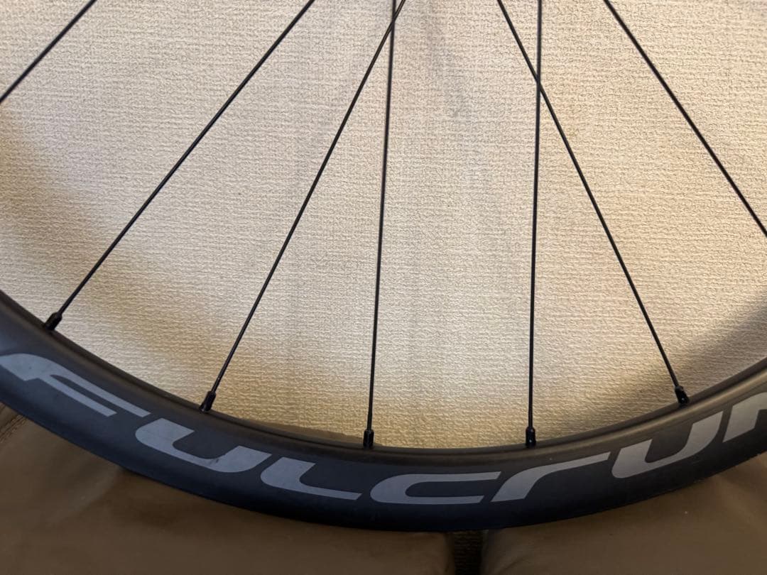 FULCRUM RACING 418 チェレステカラー