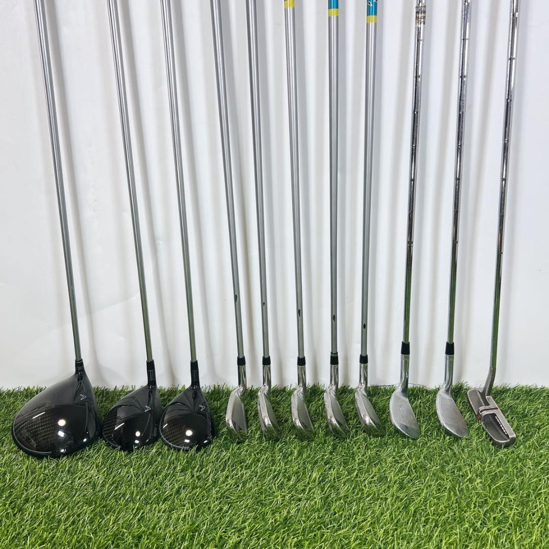 Callaway ROGUE STAR キャロウェイ ローグスター メンズセット