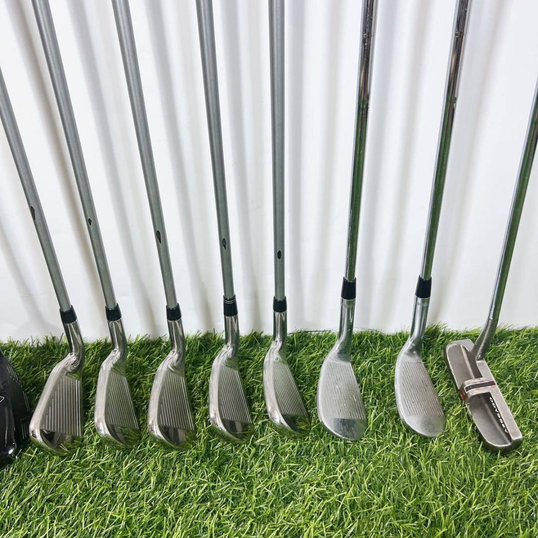 Callaway ROGUE STAR キャロウェイ ローグスター メンズセット