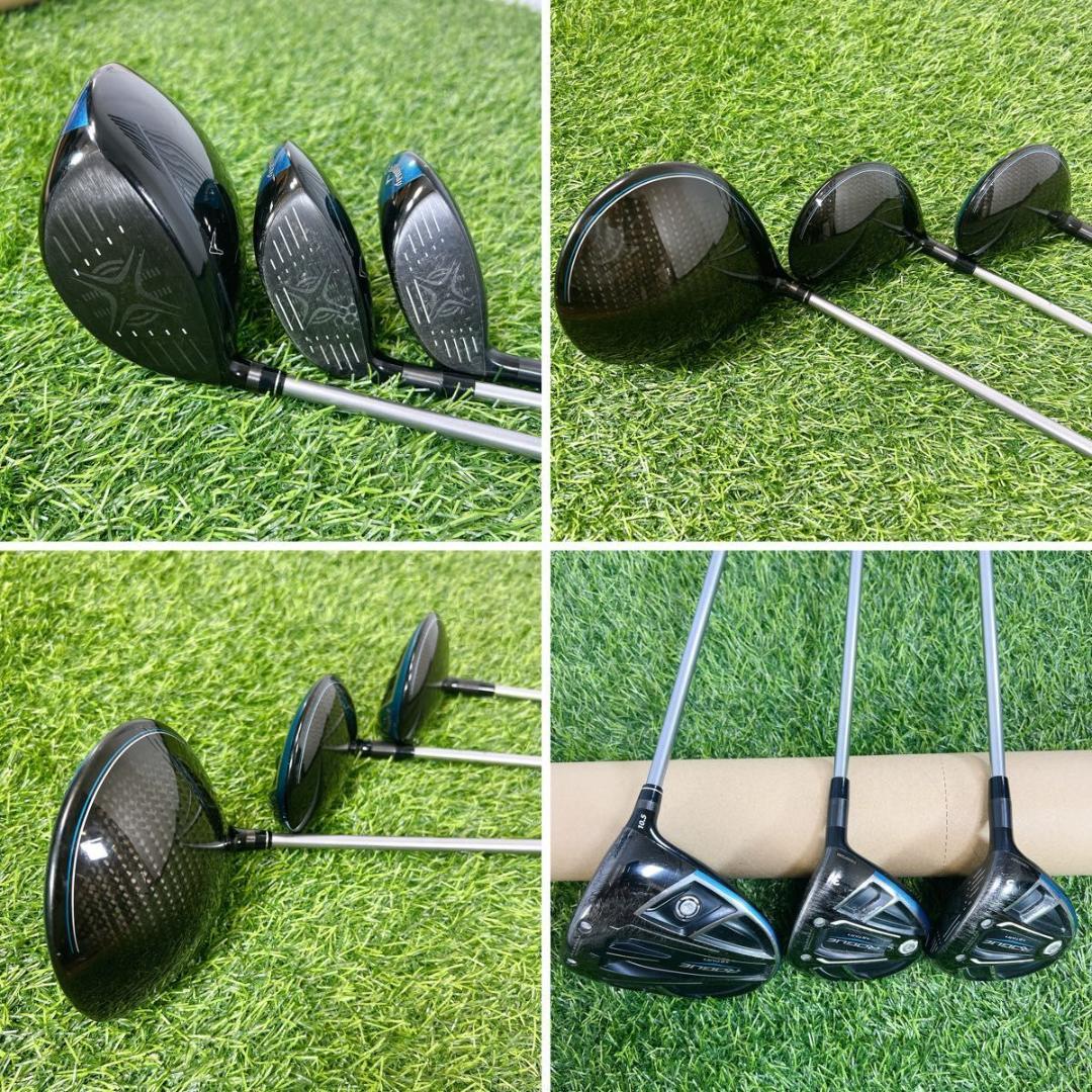 Callaway ROGUE STAR キャロウェイ ローグスター メンズセット