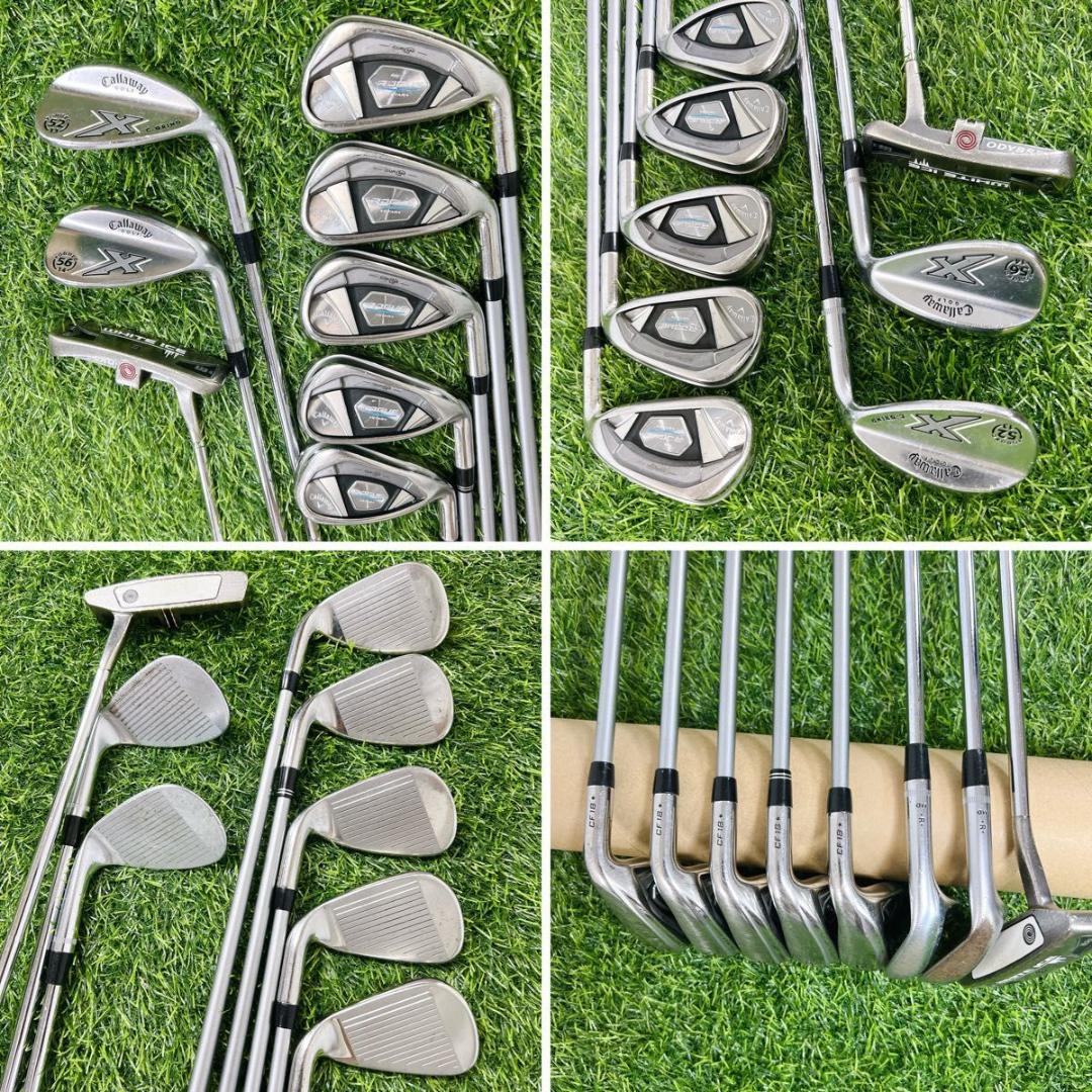 Callaway ROGUE STAR キャロウェイ ローグスター メンズセット