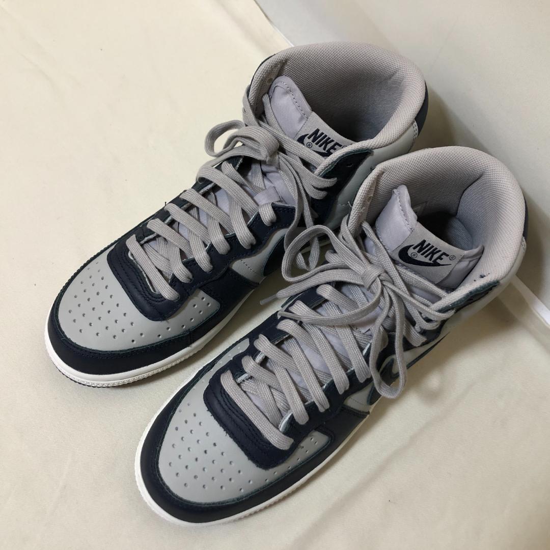 美品　NIKE TERMINATOR HIGH ETOWN　E181