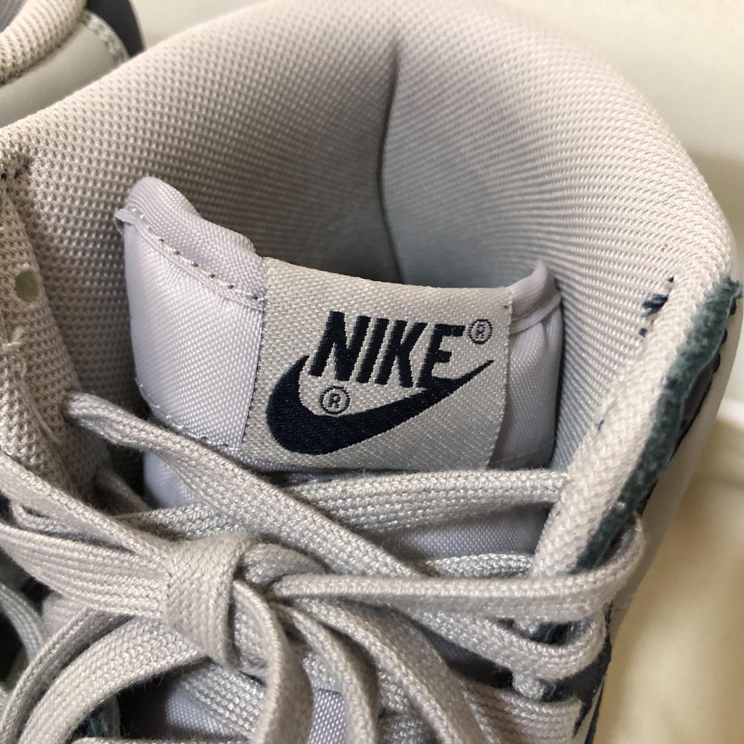 美品　NIKE TERMINATOR HIGH ETOWN　E181