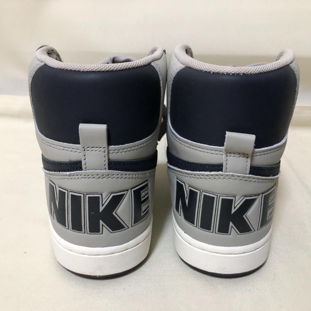 美品　NIKE TERMINATOR HIGH ETOWN　E181