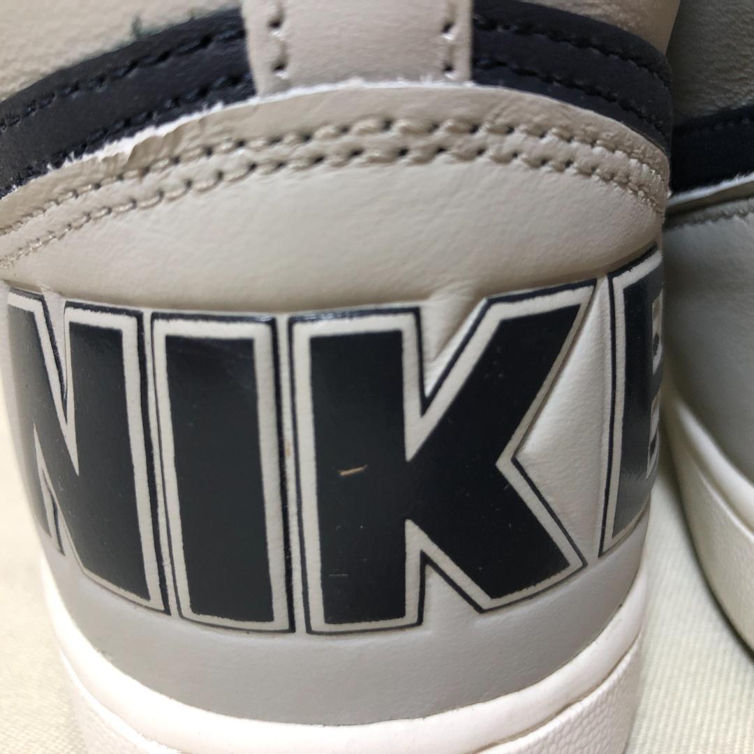 美品　NIKE TERMINATOR HIGH ETOWN　E181