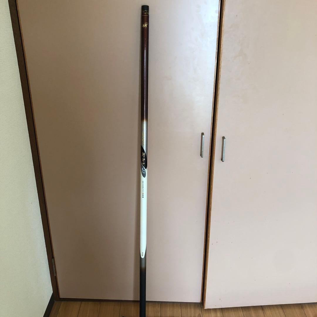 RYOBI TITAN adjuster 鮎 竿 抜き鮎 美品