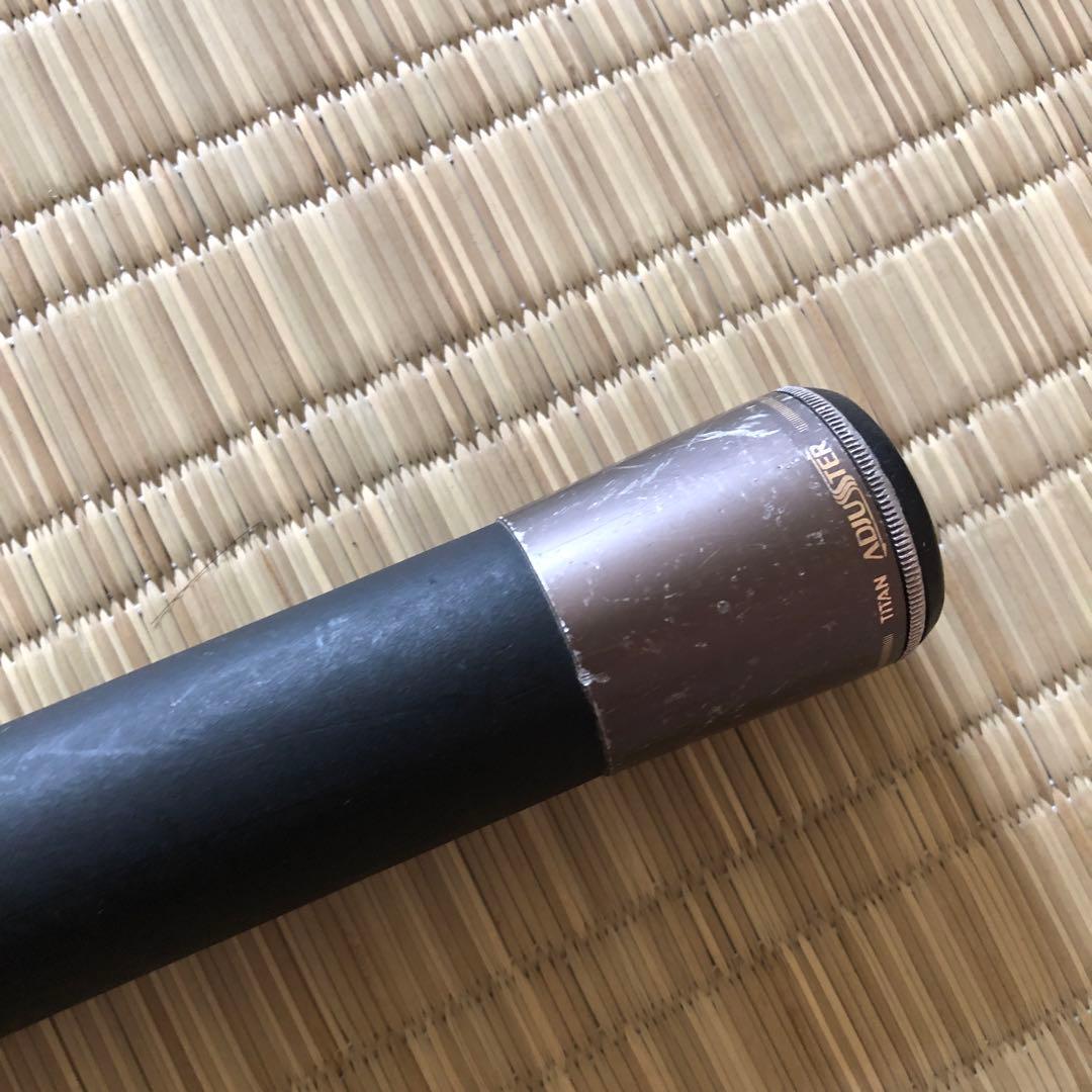 RYOBI TITAN adjuster 鮎 竿 抜き鮎 美品