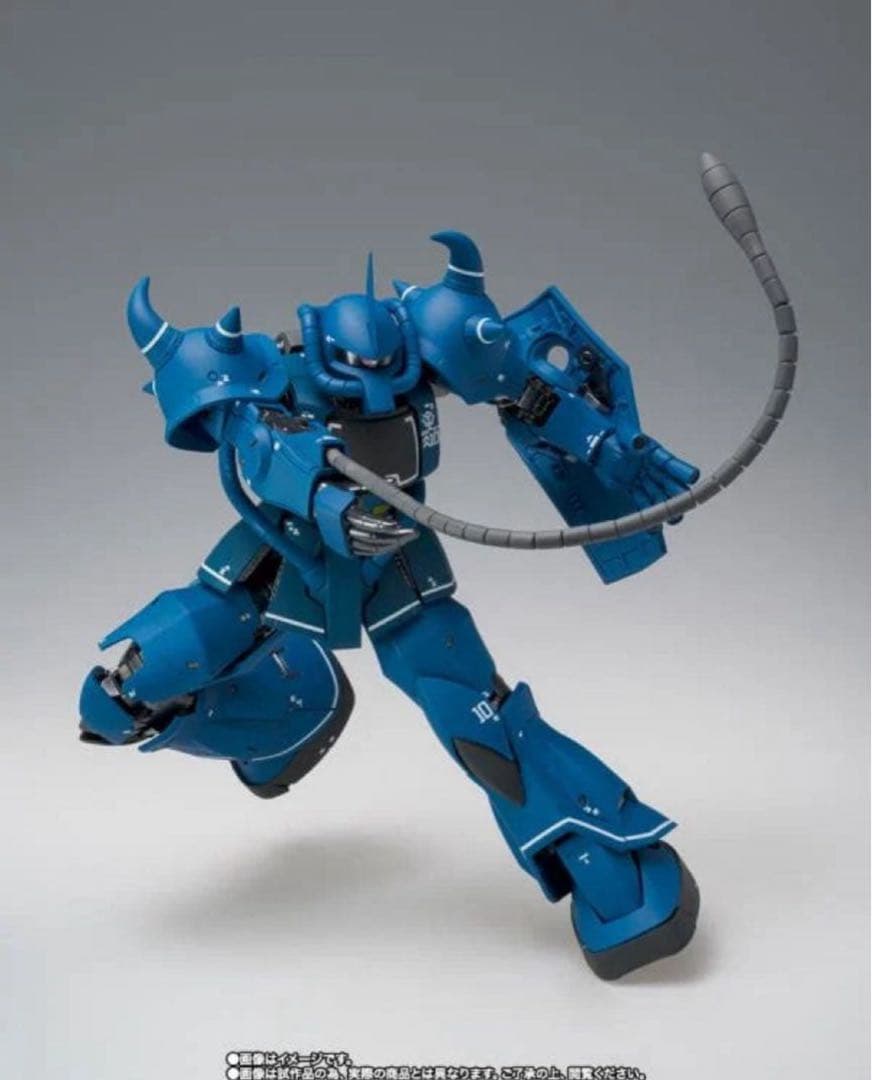 メタルコンポジット　グフ　GUNDAM FIX FIGURATION