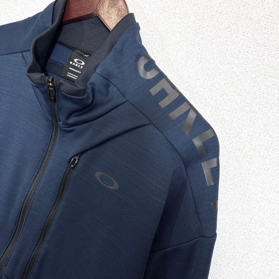 OAKLEY★　オークリー　ジャージ　セットアップ　大きいサイズXL　メンズ