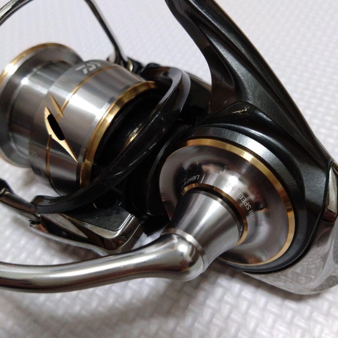 ダイワ　20ルビアスLT3000XH