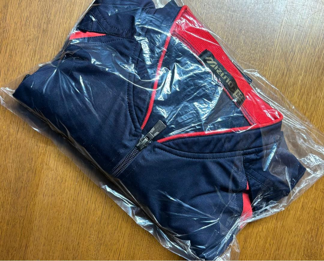 WBC 2013 トレーニングウェア Vジャン ユニフォーム刺繍入り ミズノプロ