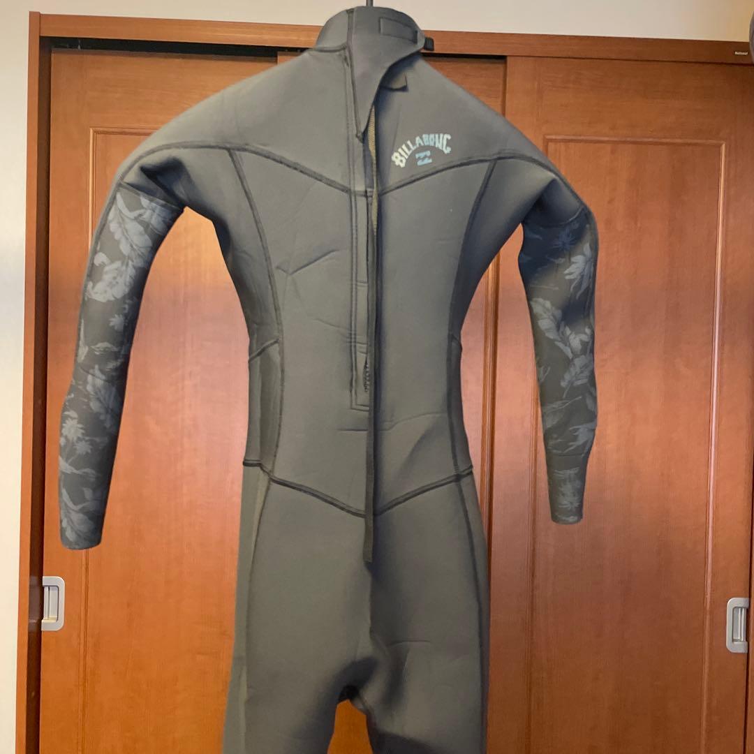 バル　Billabong Synergy ジャージフルスーツ レディースL