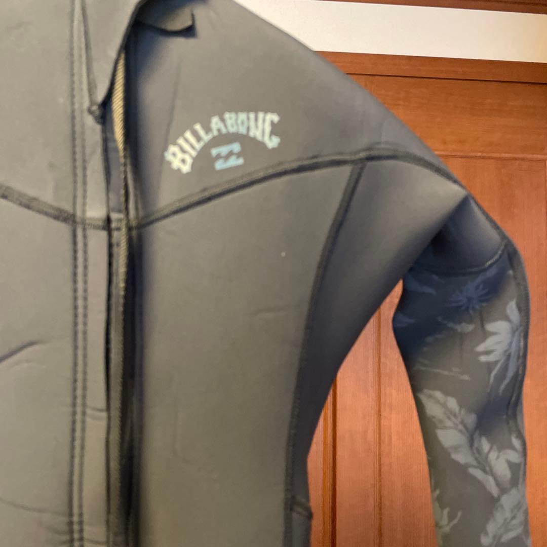 バル　Billabong Synergy ジャージフルスーツ レディースL