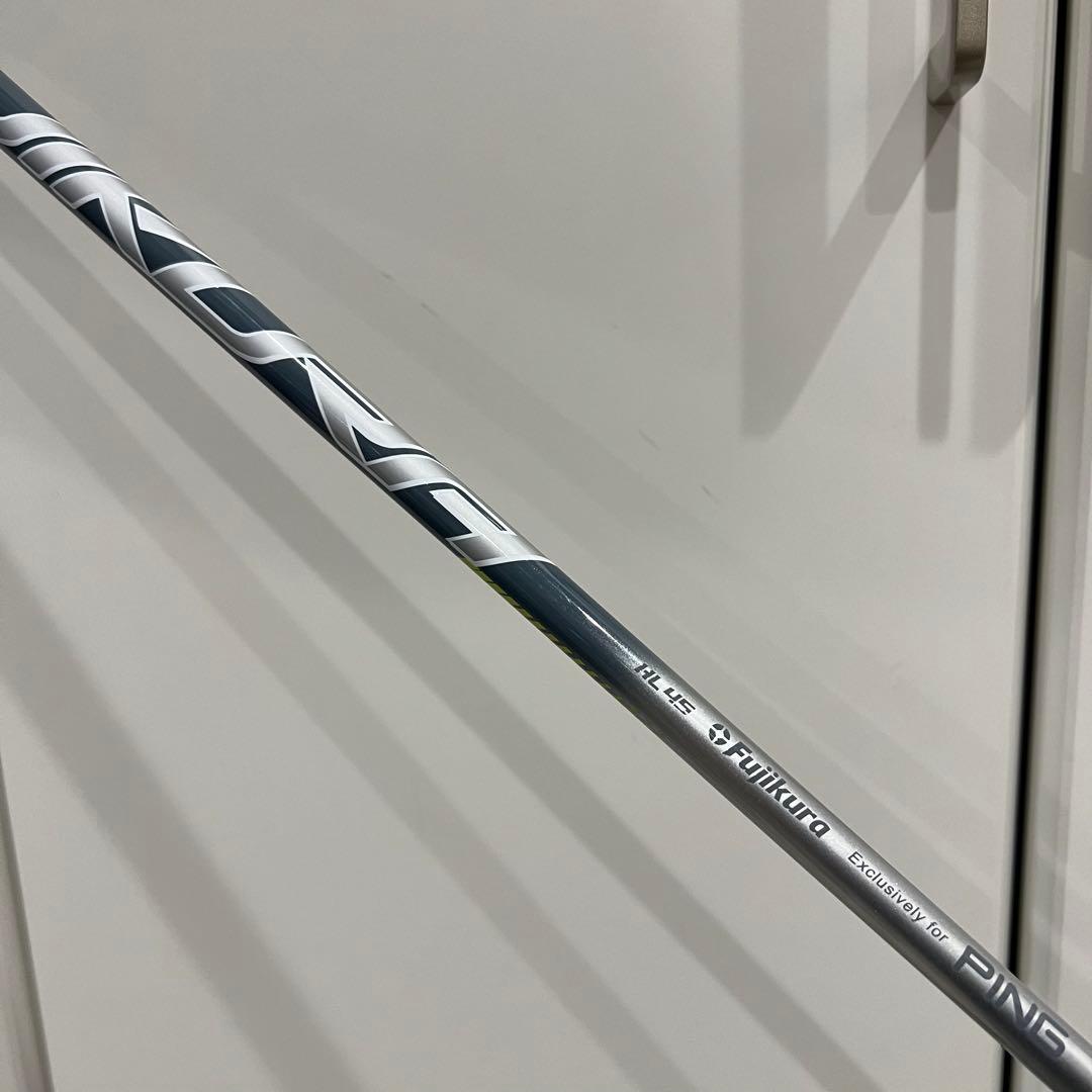 PING ピン FUJIKURA SPEEDER NX 45 G430HL 5W