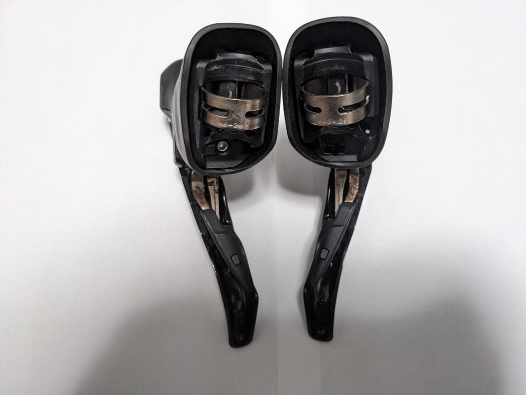 Shimano STI ST-5700 105 2×10 左右 旧10速　オマケ