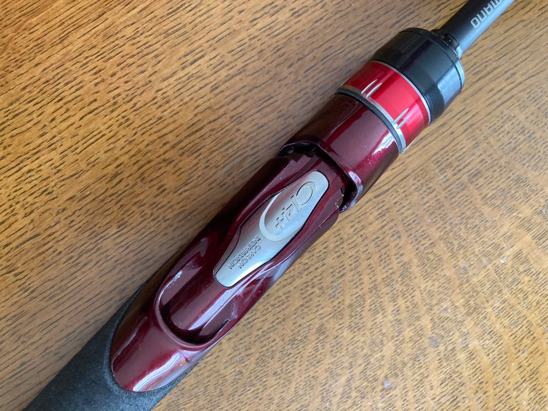 【ワケアリ】シマノ セフィアSS S66ML-S ティップランエギングロッド