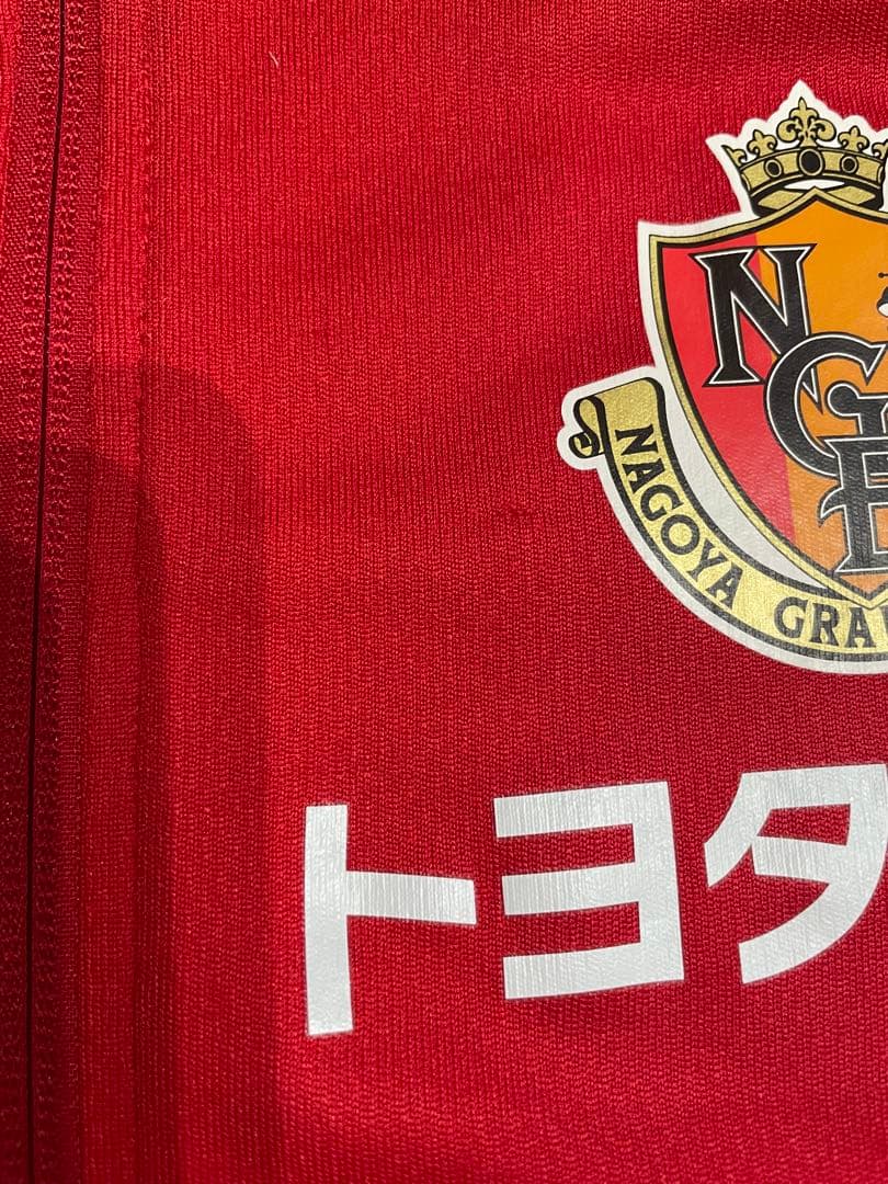 名古屋グランパス2022ウォーマーシャツ