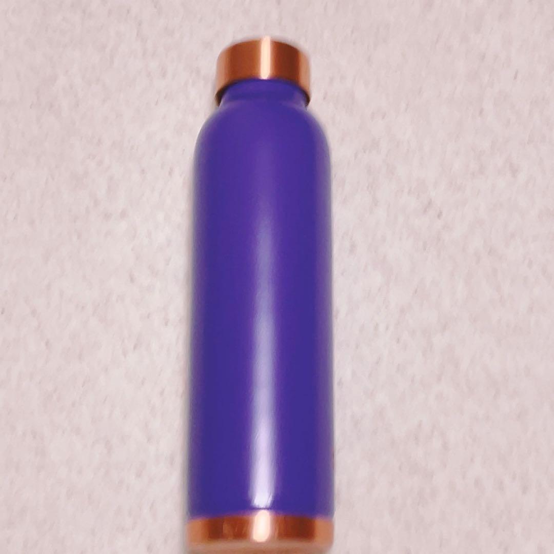 「はにえるさま」おまとめ　ヨガに♡新品未使用 純銅製 水ボトル 水筒 インド製