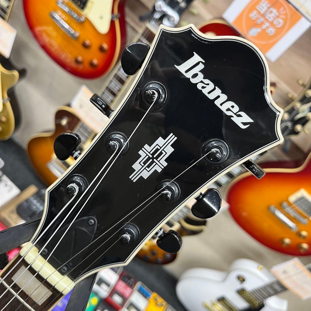 【11668】Ibanez AS93TB-TR-12-01 セミアコ レッド