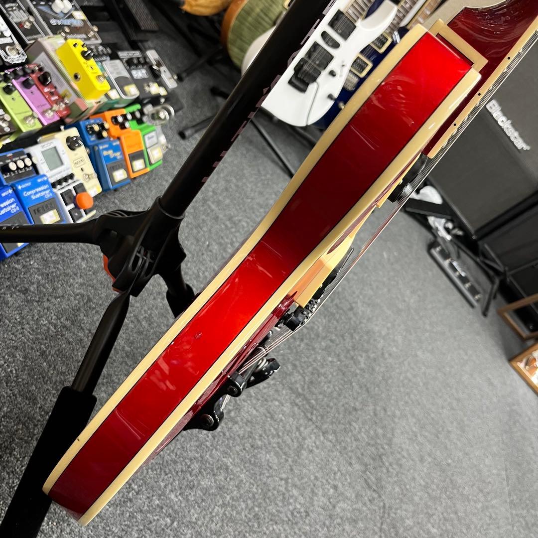 【11668】Ibanez AS93TB-TR-12-01 セミアコ レッド