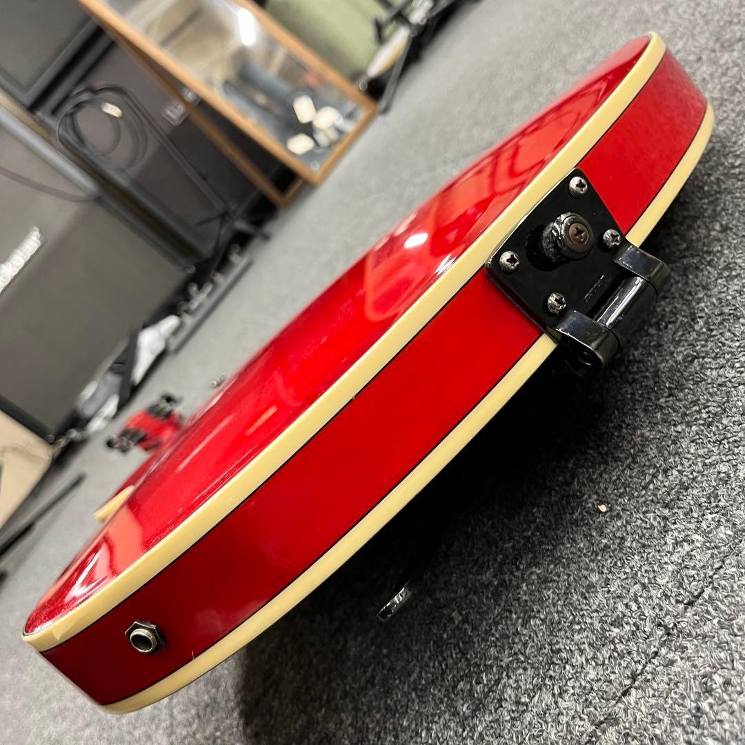 【11668】Ibanez AS93TB-TR-12-01 セミアコ レッド