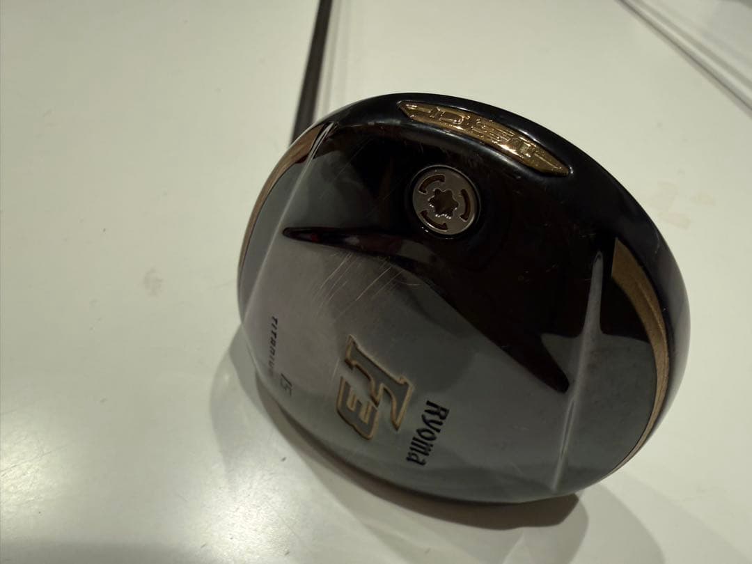 RYOMA リョーマ　BEYOND POWER FW F3 F5 2本セット