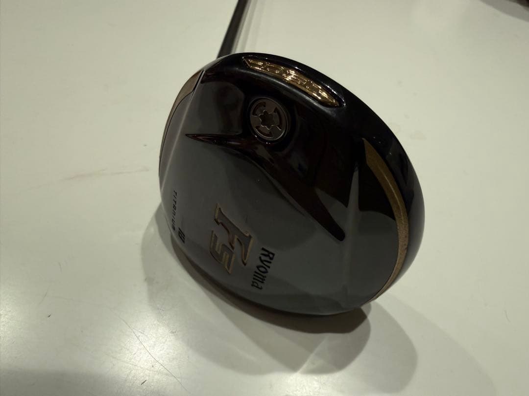 RYOMA リョーマ　BEYOND POWER FW F3 F5 2本セット