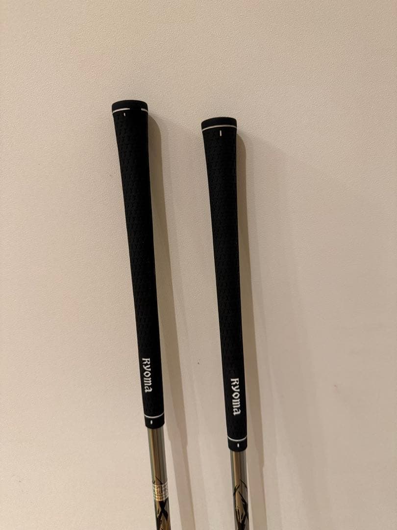 RYOMA リョーマ　BEYOND POWER FW F3 F5 2本セット