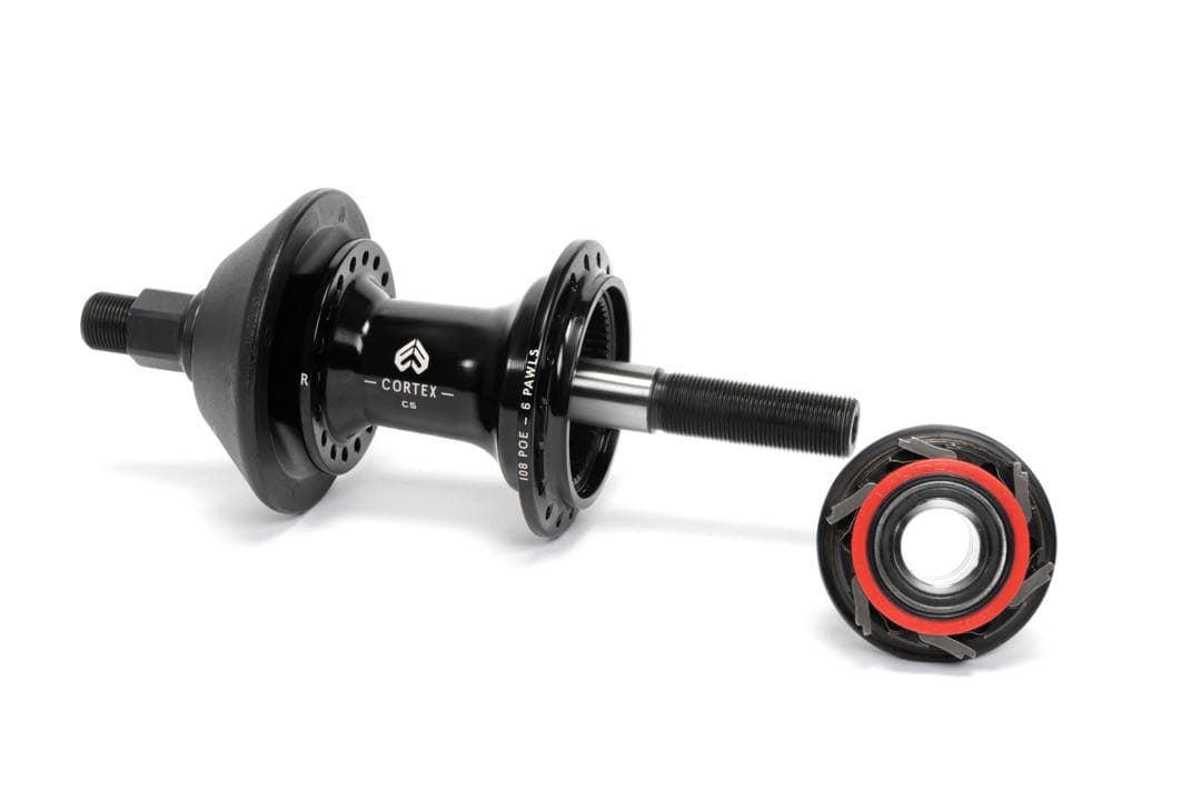 セール中ECLAT CORTEX EVO CASSETE LHD BMXホイール