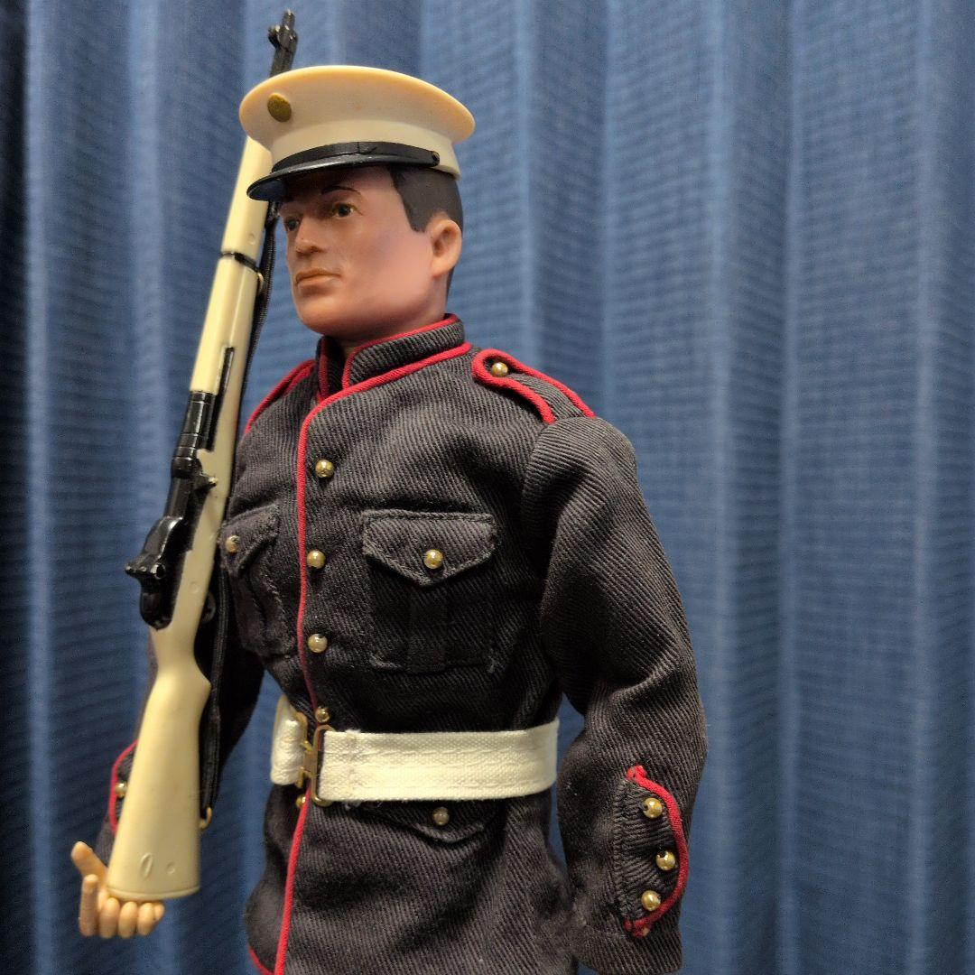 GIジョー アクションマリーンパレード服　コスチューム日本製　グレートラウザーズ