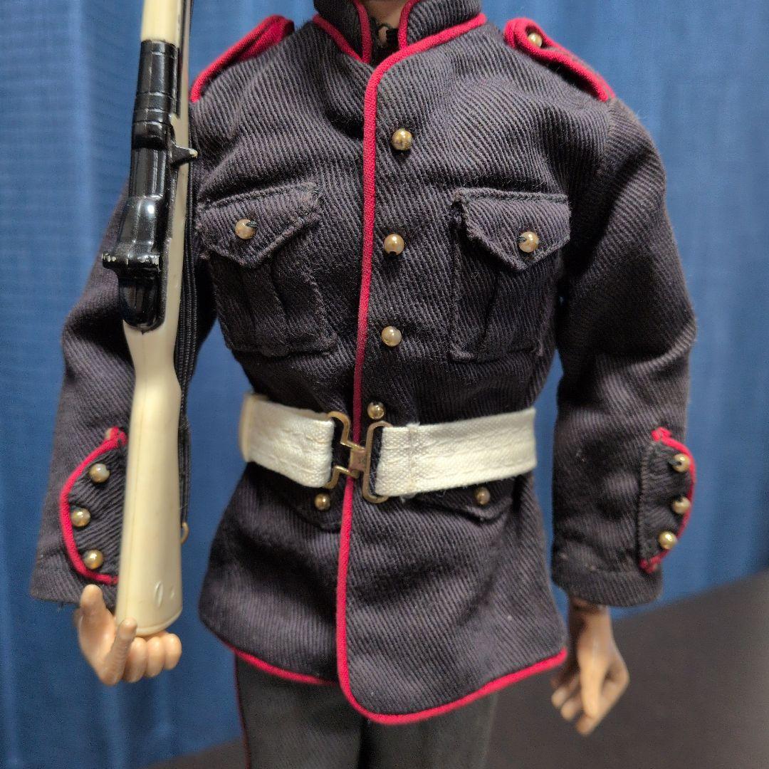 GIジョー アクションマリーンパレード服　コスチューム日本製　グレートラウザーズ