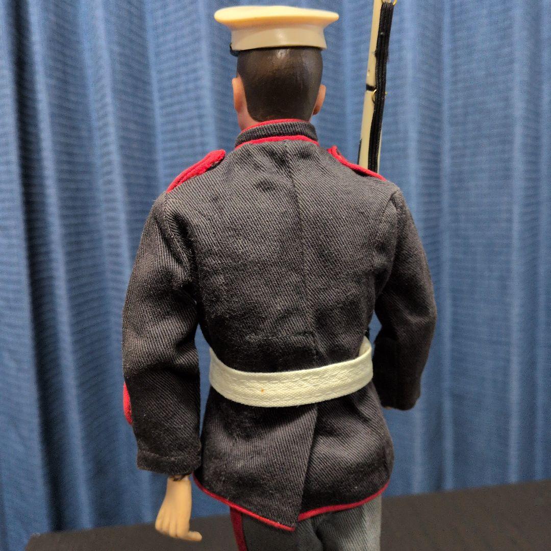 GIジョー アクションマリーンパレード服　コスチューム日本製　グレートラウザーズ