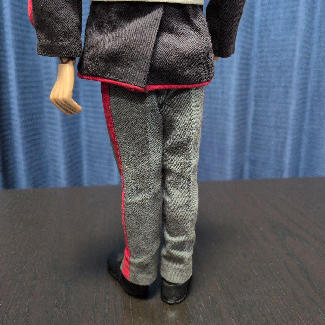 GIジョー アクションマリーンパレード服　コスチューム日本製　グレートラウザーズ