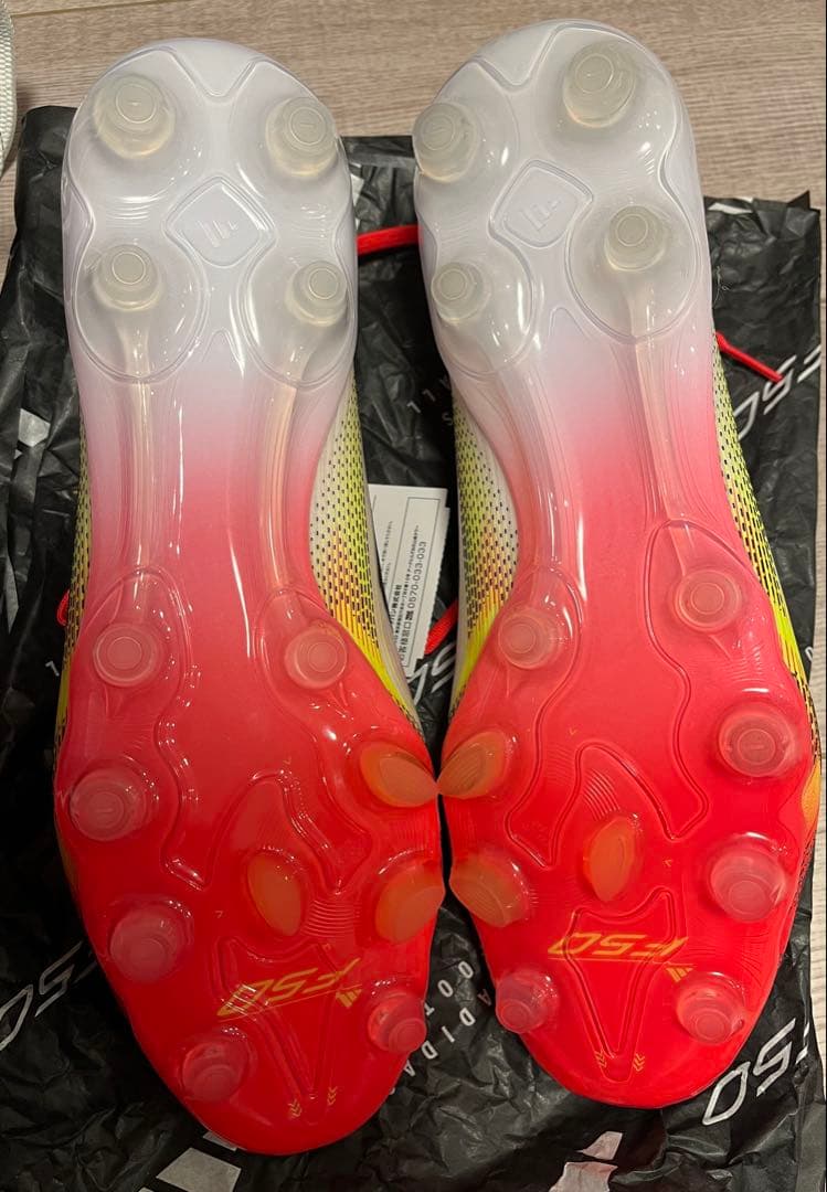 adidas F50 elite HG AG 26.5 新品未使用最終値下げ！！