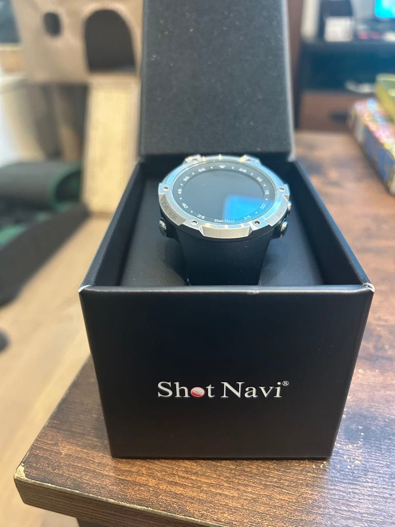 しま　美品 Shotnavi W1 Evolve