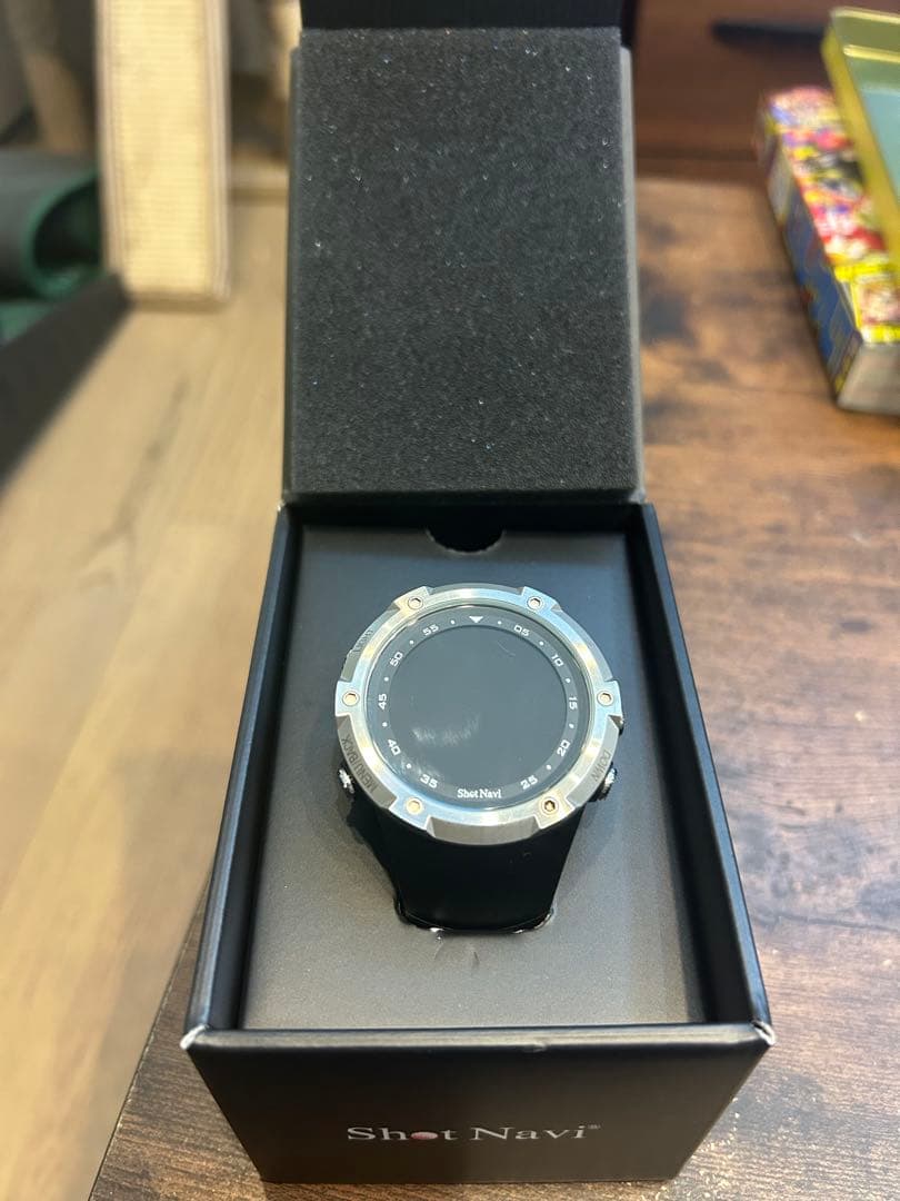 しま　美品 Shotnavi W1 Evolve