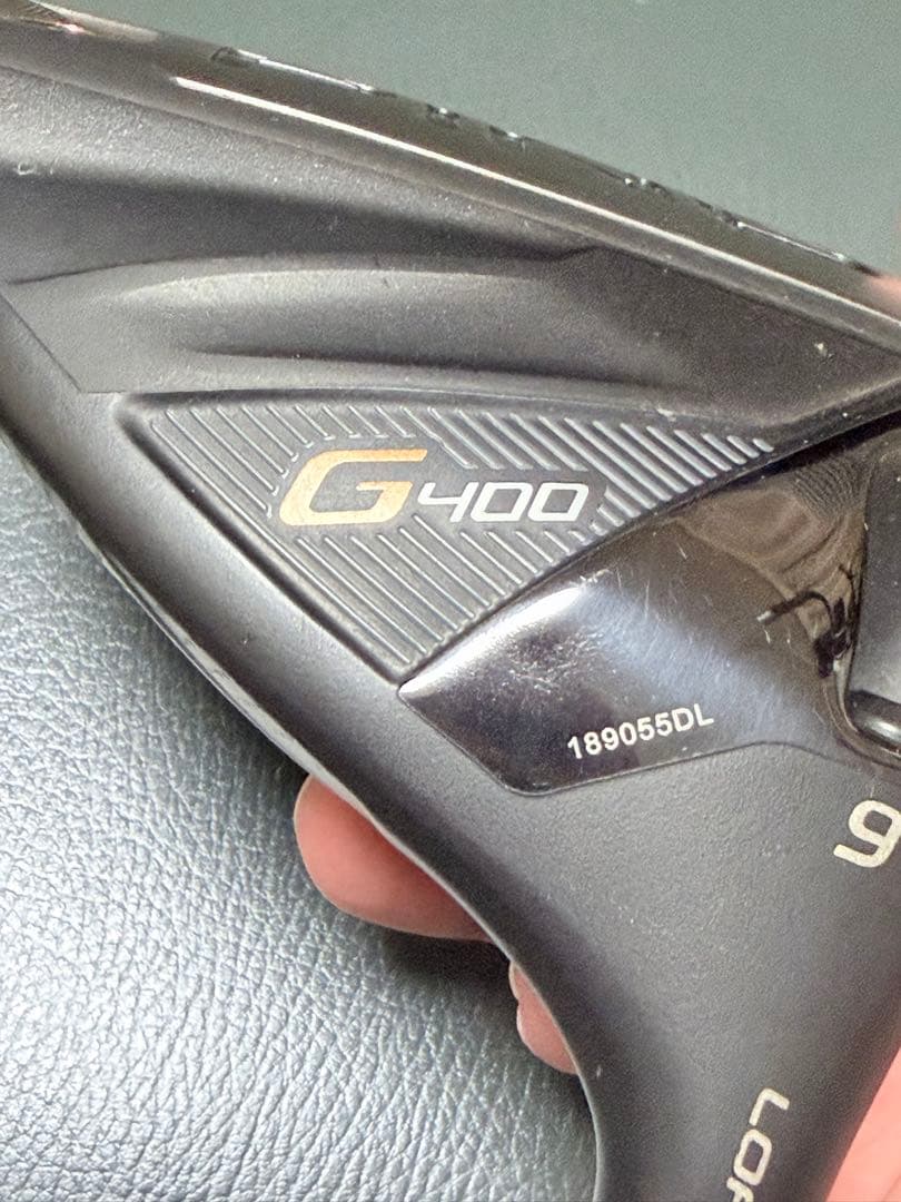 PING G400 9.0° 1W ヘッド