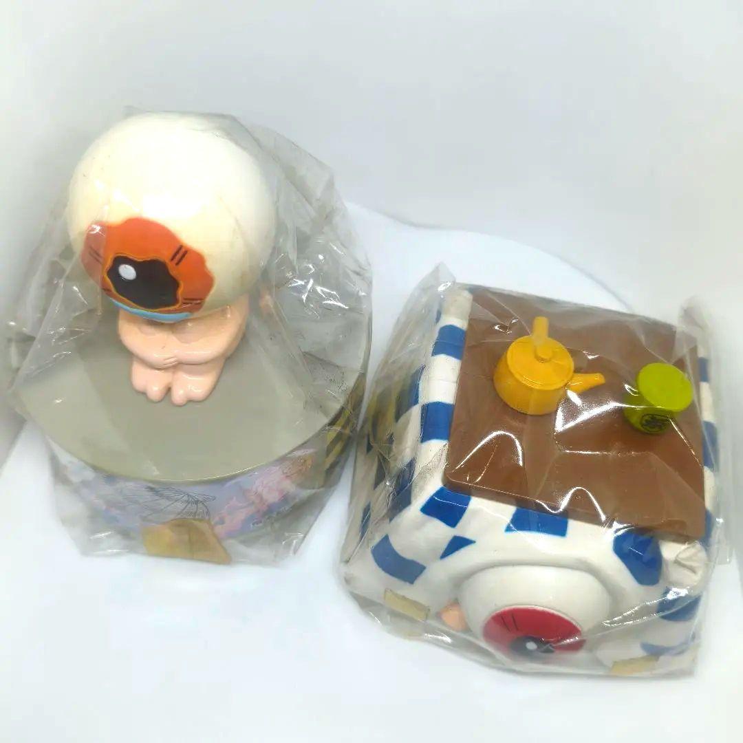 レトロ雑貨✨2種コンプ 目玉親父 冷蔵庫の見張り番 ゲゲゲの鬼太郎