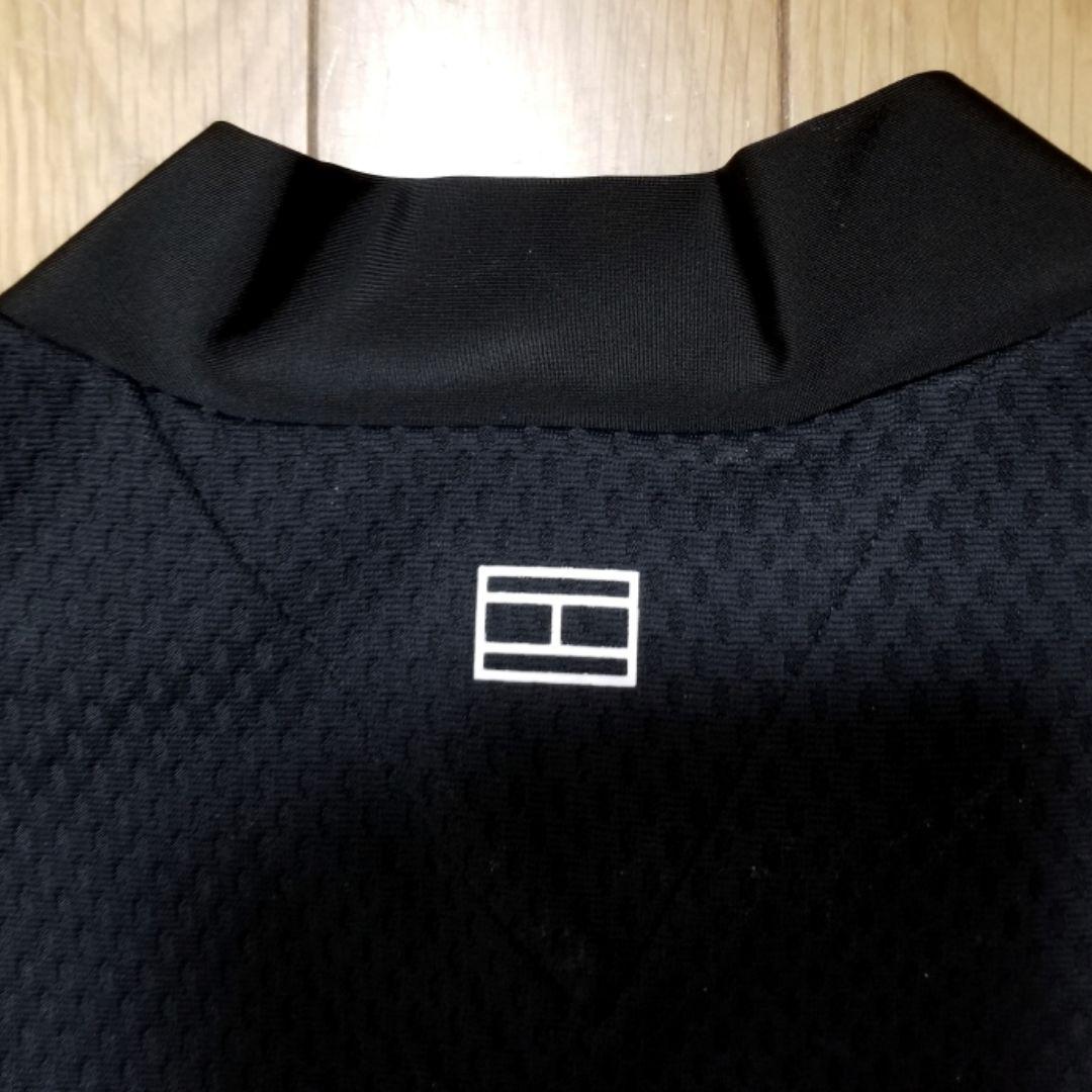  GOLF モックネックシャツ サイズLL